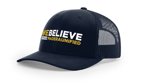 We Believe Richardson Hat