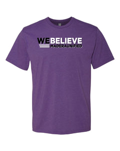 We Believe T-Shirt (Madera South)