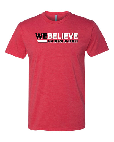 We Believe T-Shirt (Torres)